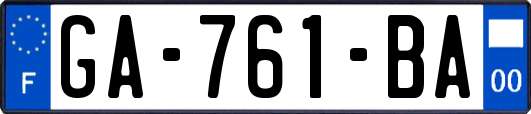 GA-761-BA