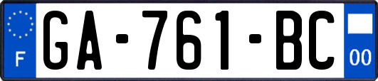 GA-761-BC