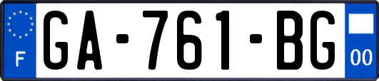 GA-761-BG