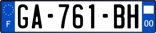 GA-761-BH