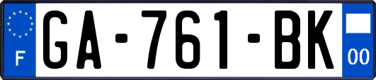 GA-761-BK