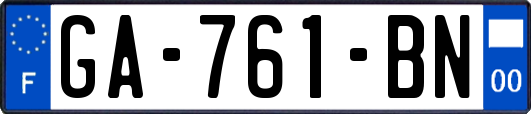 GA-761-BN