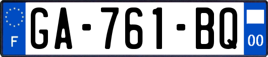 GA-761-BQ