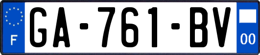 GA-761-BV