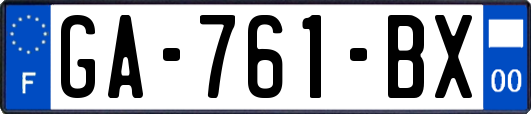 GA-761-BX