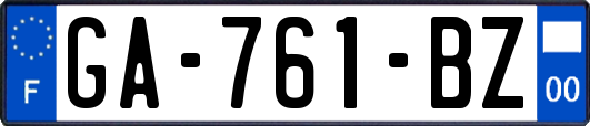 GA-761-BZ