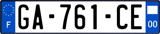 GA-761-CE