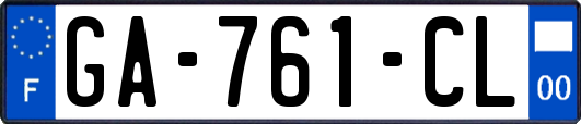 GA-761-CL