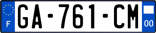 GA-761-CM
