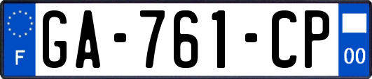GA-761-CP