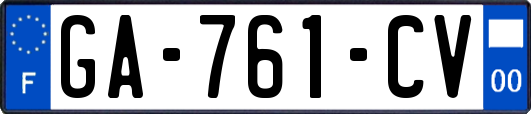 GA-761-CV