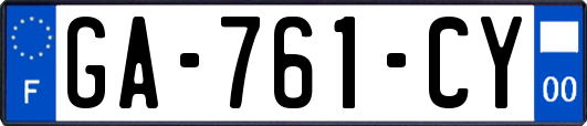GA-761-CY