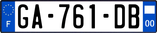 GA-761-DB