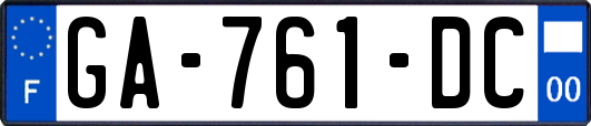 GA-761-DC