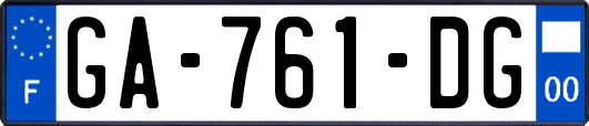 GA-761-DG
