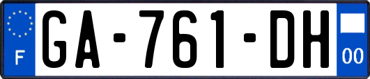GA-761-DH