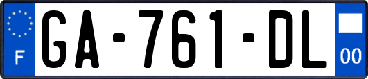 GA-761-DL