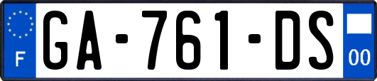 GA-761-DS