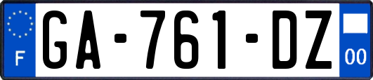 GA-761-DZ