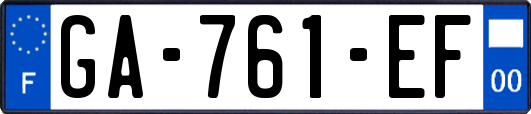 GA-761-EF