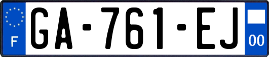 GA-761-EJ