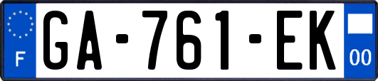 GA-761-EK