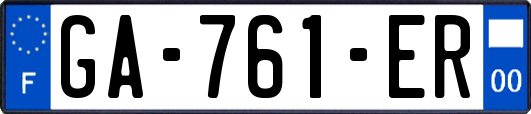GA-761-ER