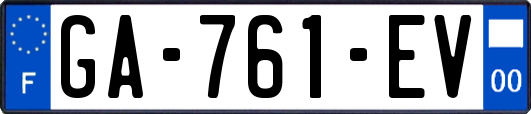 GA-761-EV