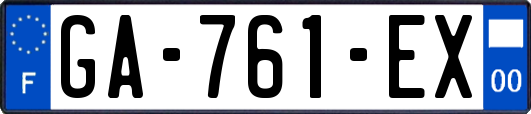 GA-761-EX