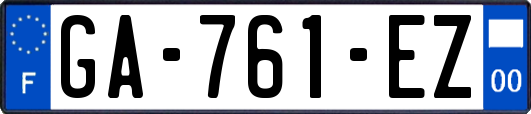 GA-761-EZ