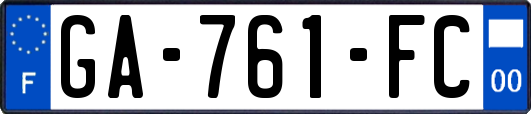 GA-761-FC