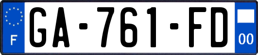 GA-761-FD
