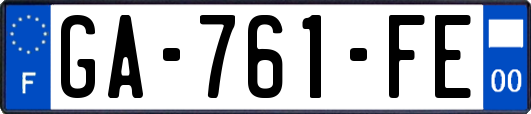 GA-761-FE