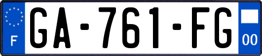 GA-761-FG