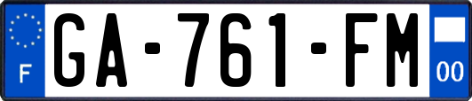 GA-761-FM