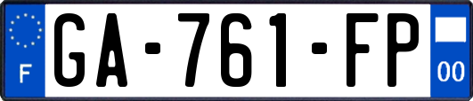 GA-761-FP