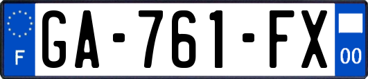 GA-761-FX