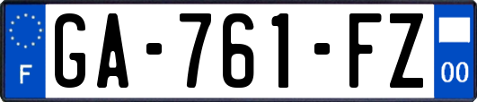 GA-761-FZ