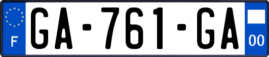 GA-761-GA