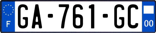 GA-761-GC