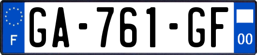 GA-761-GF