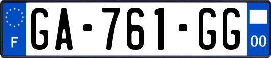 GA-761-GG