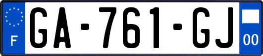 GA-761-GJ