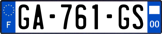 GA-761-GS