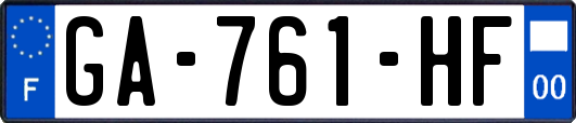 GA-761-HF