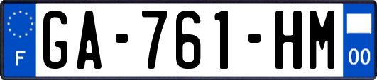 GA-761-HM