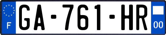 GA-761-HR