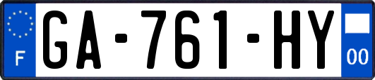 GA-761-HY