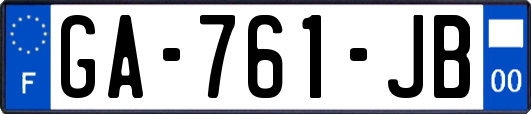GA-761-JB