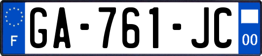 GA-761-JC